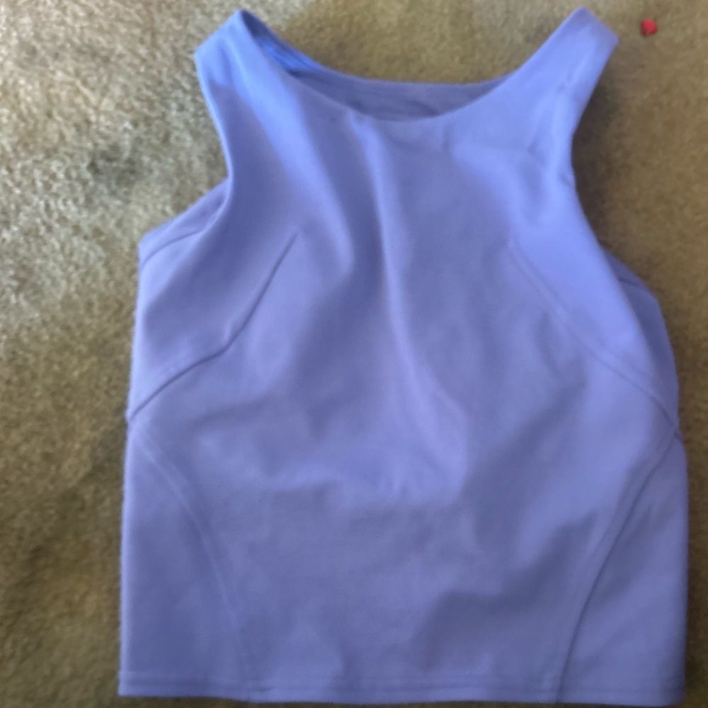 Women's Blue Tank Top